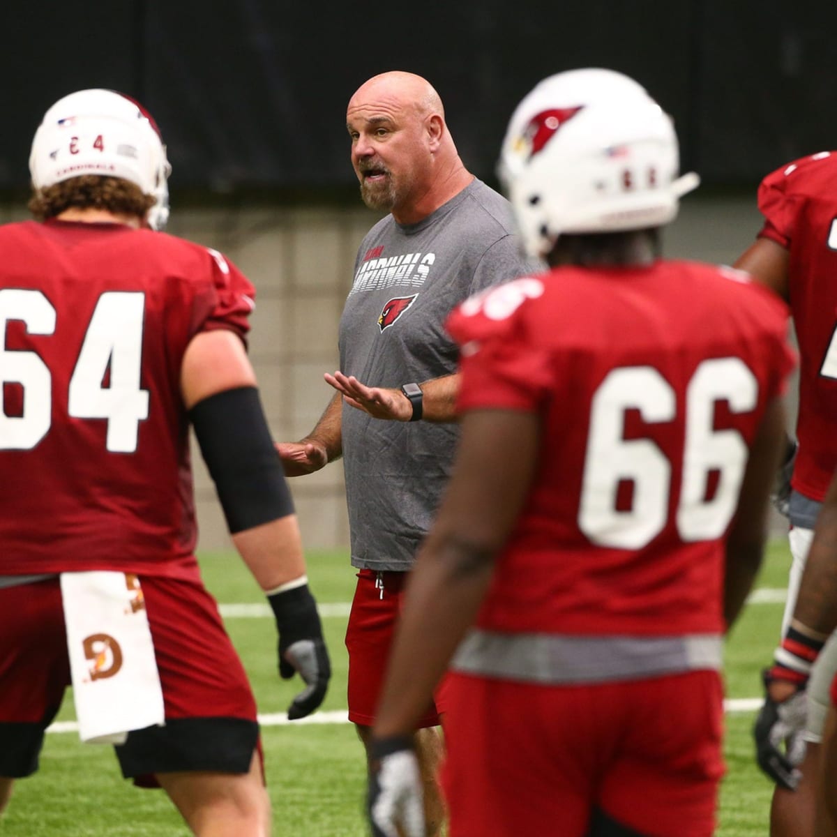 Former Arizona Cardinals assistant & UTEP coach Sean Kugler filed