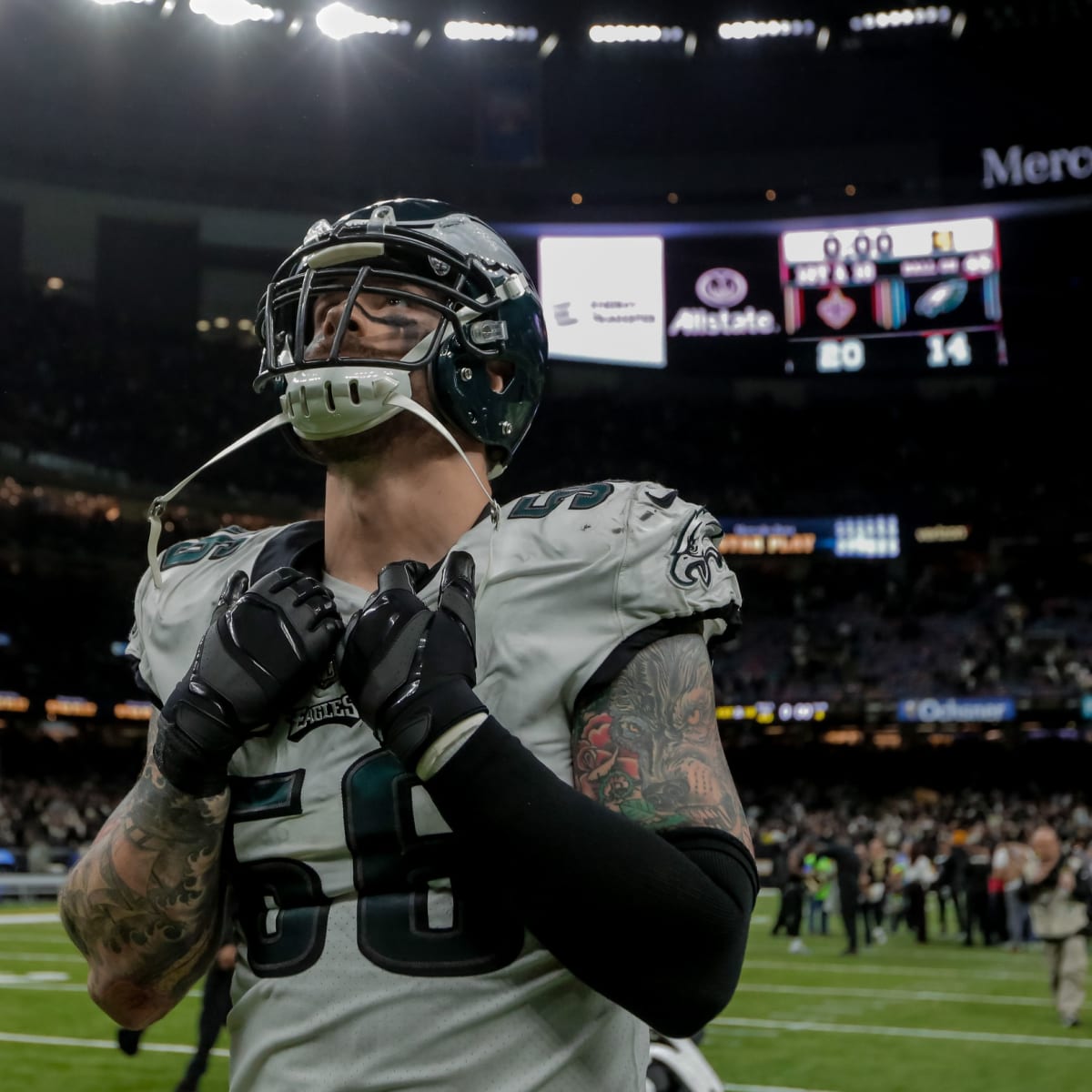 After Chris Long, who will be next Eagles player to retire? Here are 7  logical candidates 