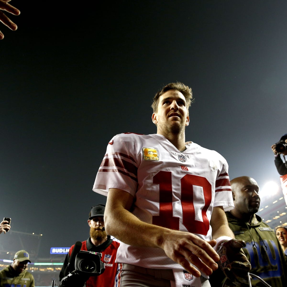 2011 Season Recap, NFC Championship Game: 49ers Vs. Giants