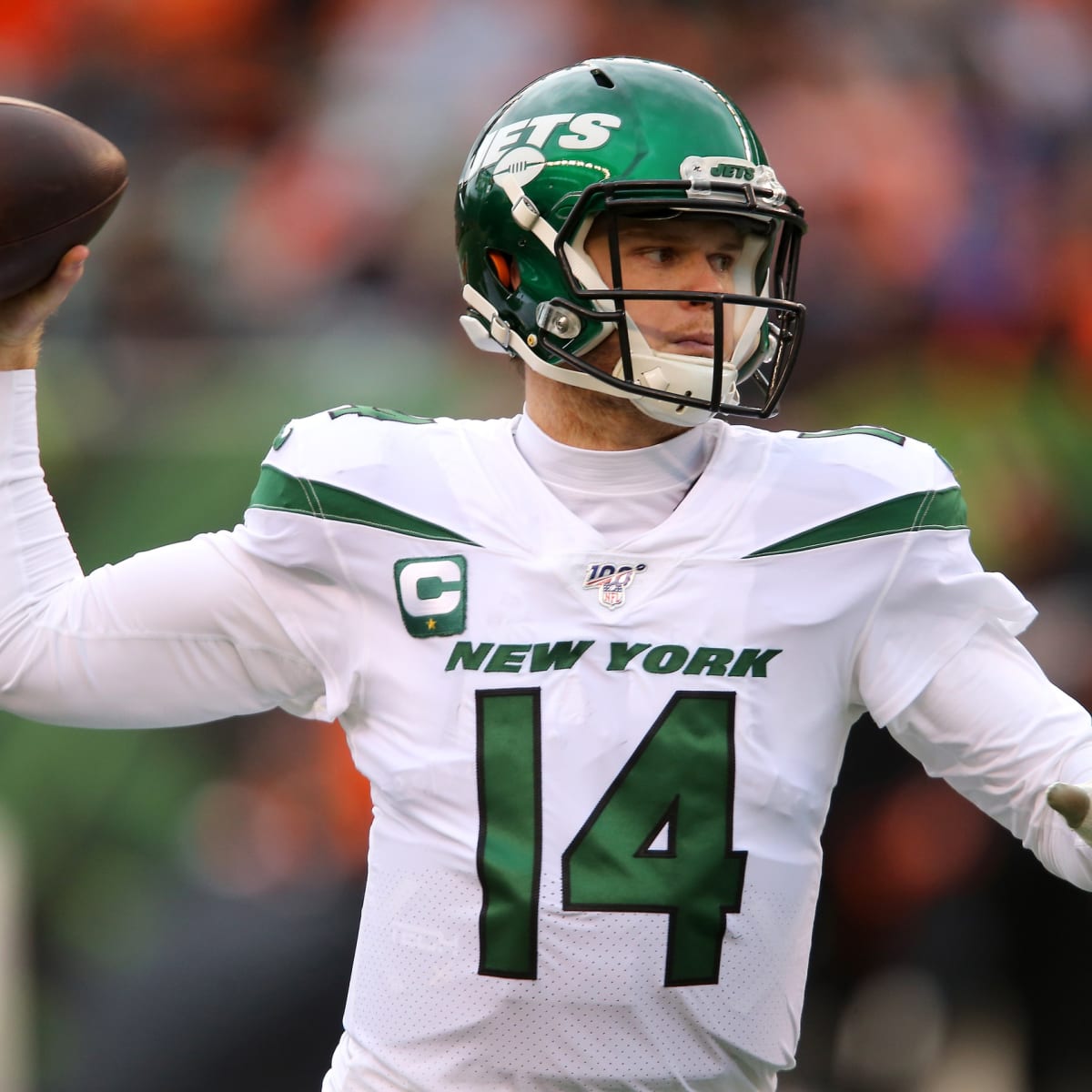 New York Jets' 2019 offseason essential to Sam Darnold's development