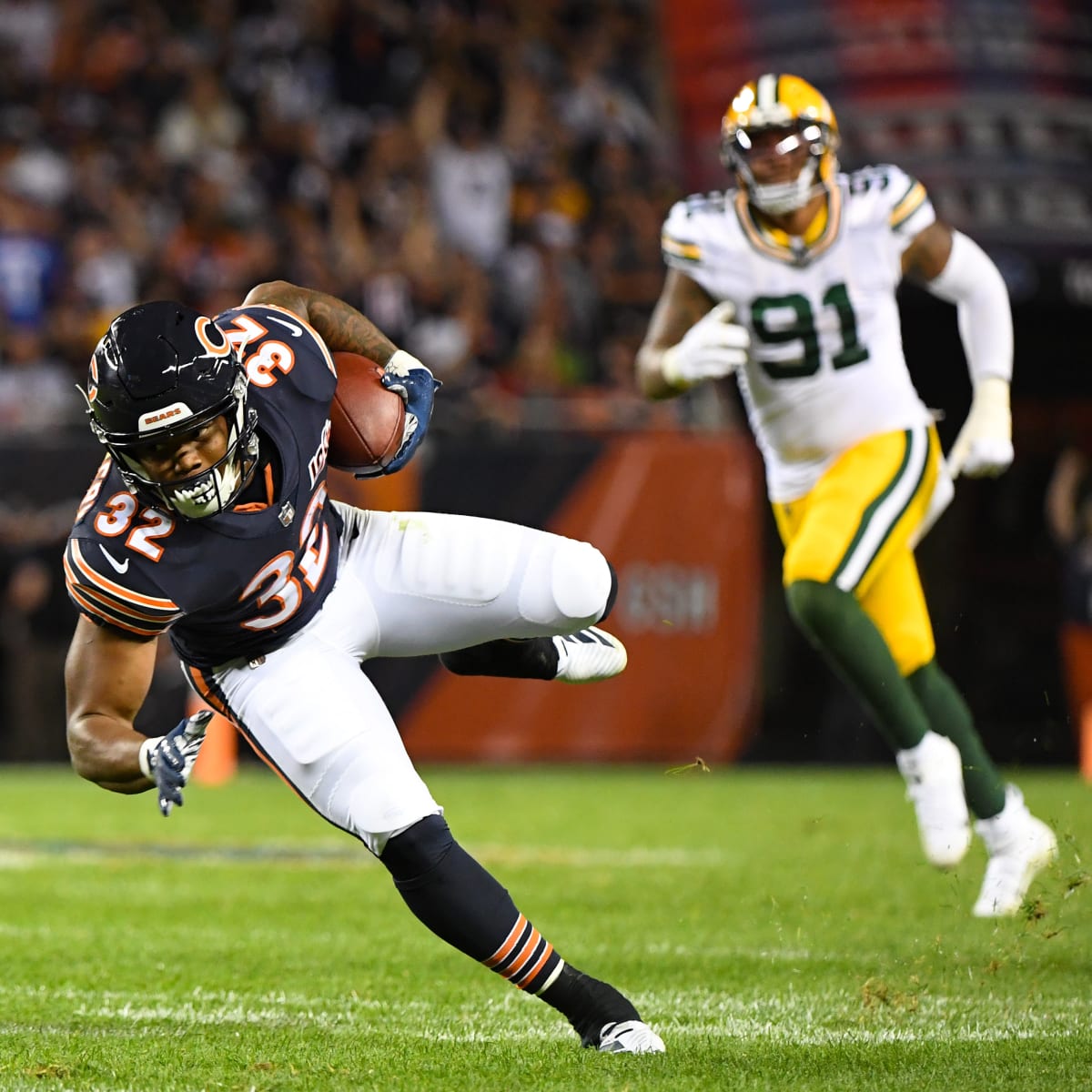 Chicago Bears 2020 Roster Breakdown: DeAndre Houston-Carson  S - Sports  Illustrated Chicago Bears News, Analysis and More