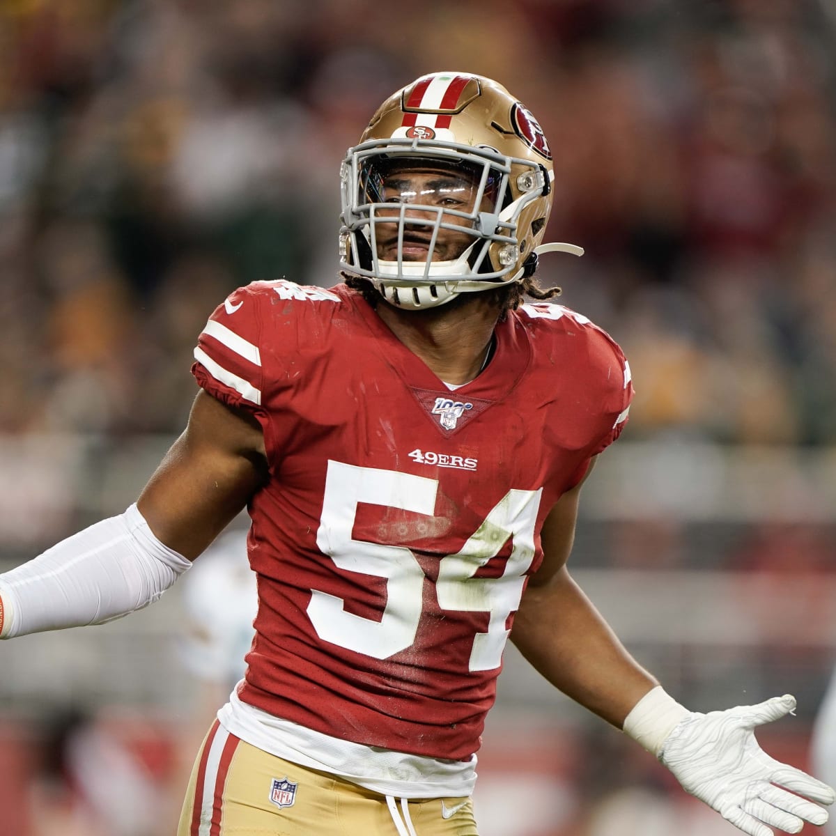 Ranking the Top 5 Players on the San Francisco 49ers - Sports Illustrated  San Francisco 49ers News, Analysis and More