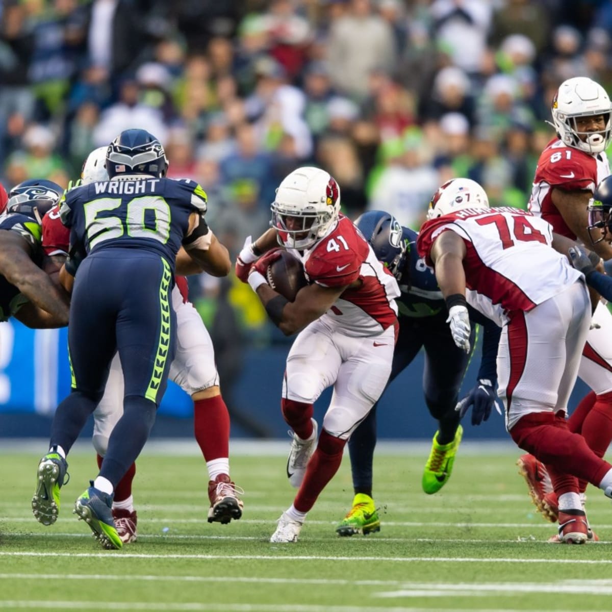 Seahawks Set to Take on Cardinals on Sunday Night