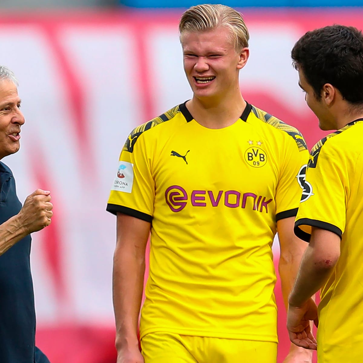 Lucien Favre Dortmund To Retain Manager For 2020 2021 Season Sports Illustrated