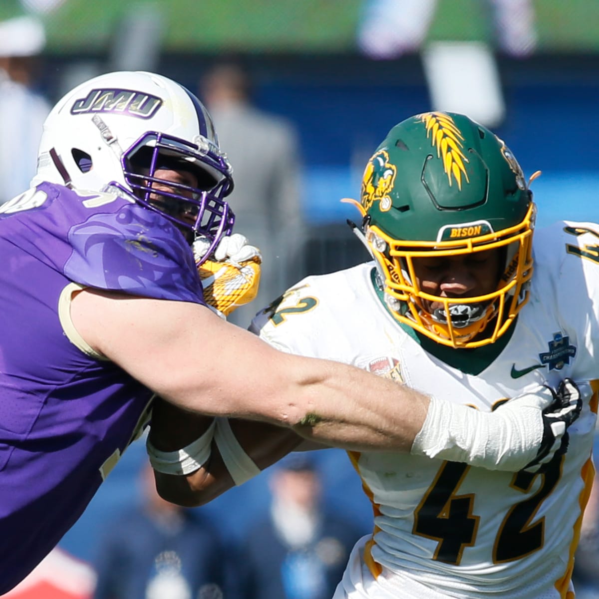 From one champion to another, Jabril Cox is ready for his next challenge at  LSU - The Athletic