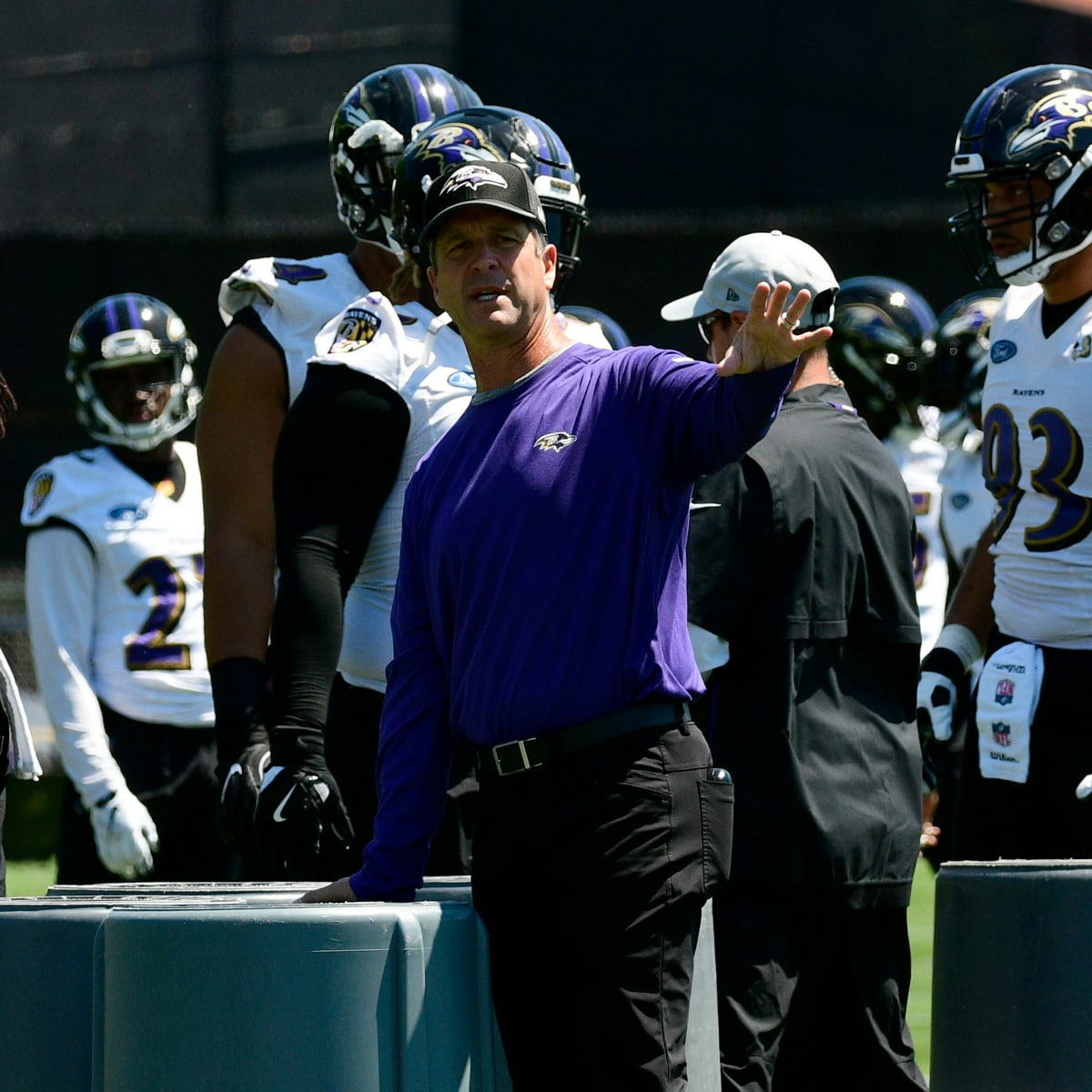 Ravens cornerback Tavon Young could miss season with neck injury, John  Harbaugh says