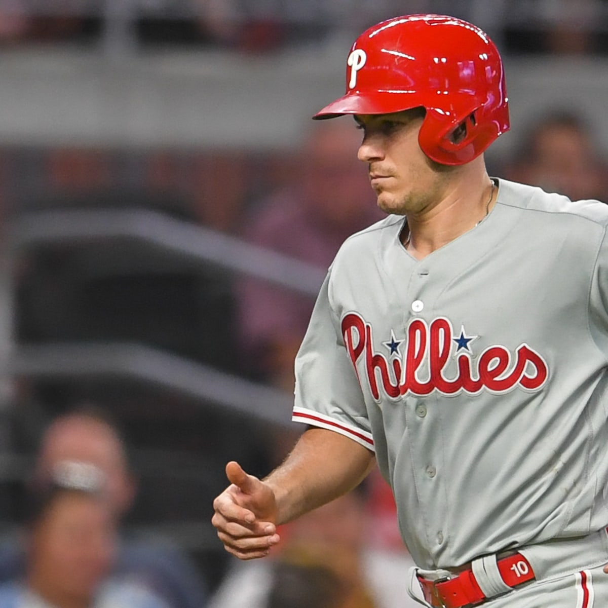 Philadelphia Phillies Need Production From J.T. Realmuto and Fast - Sports  Illustrated Inside The Phillies