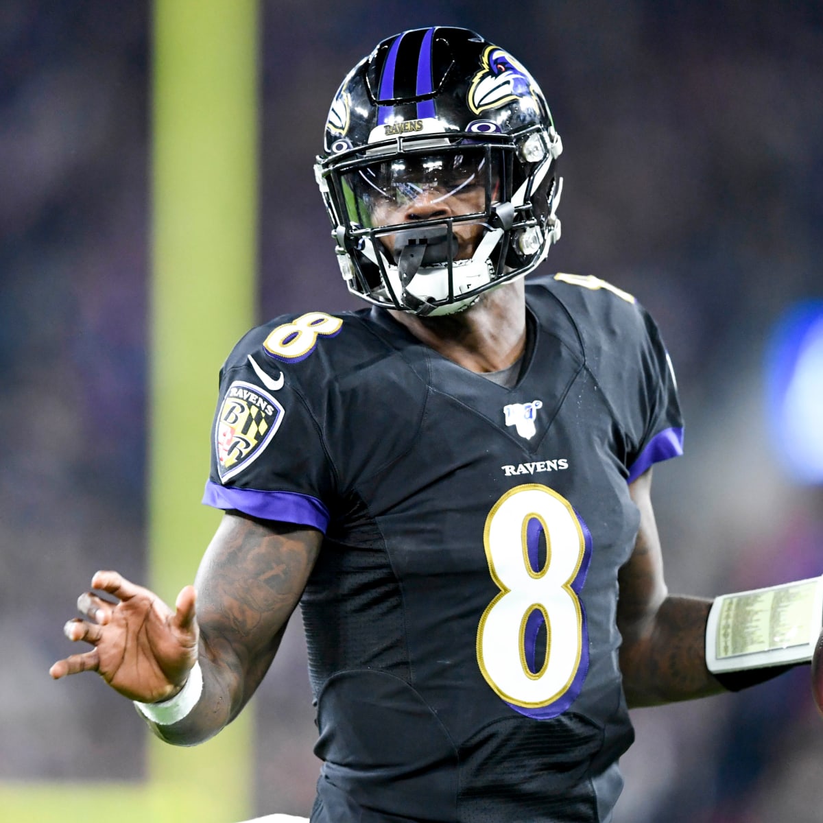 Houston Texans vs. Baltimore Ravens Notebook: Defense Contains Lamar  Jackson - Sports Illustrated Houston Texans News, Analysis and More