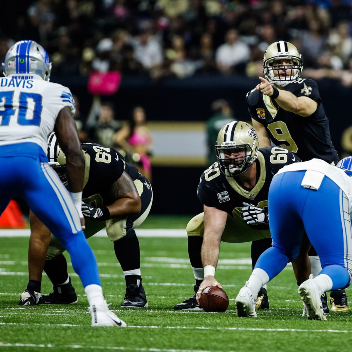 Saints Rookie Could Challenge Veteran Starter - Sports Illustrated New  Orleans Saints News, Analysis and More