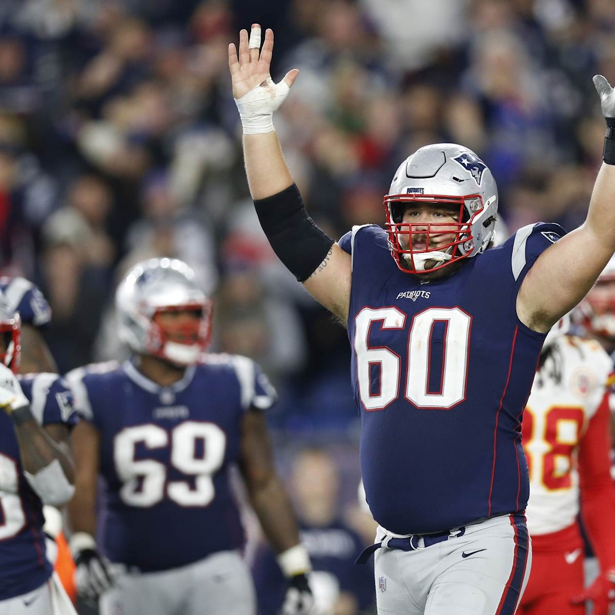 Patriots corner J.C. Jackson's football journey leads to Pro Bowl nod