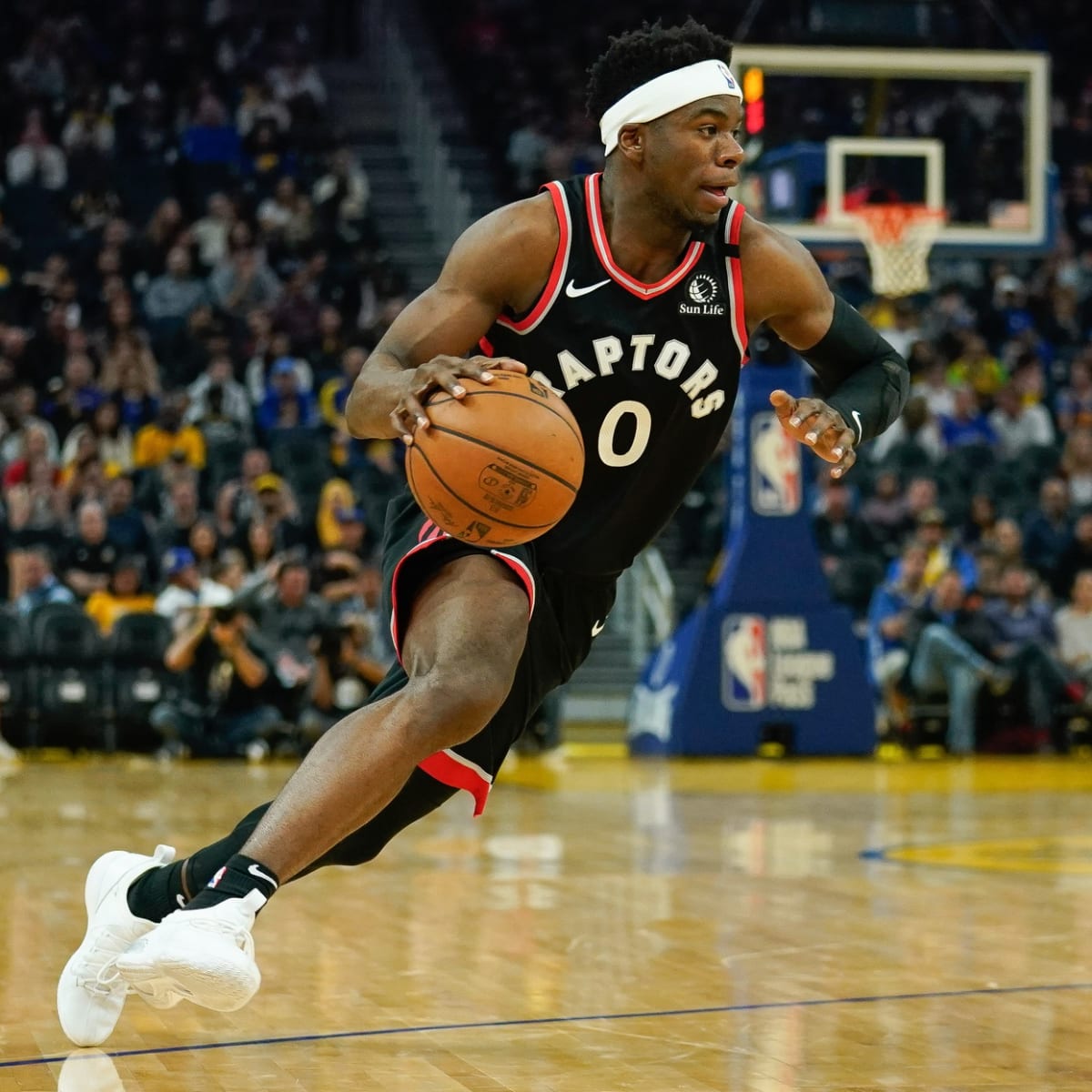 How good will Toronto Raptors rookie Terence Davis be at his peak?