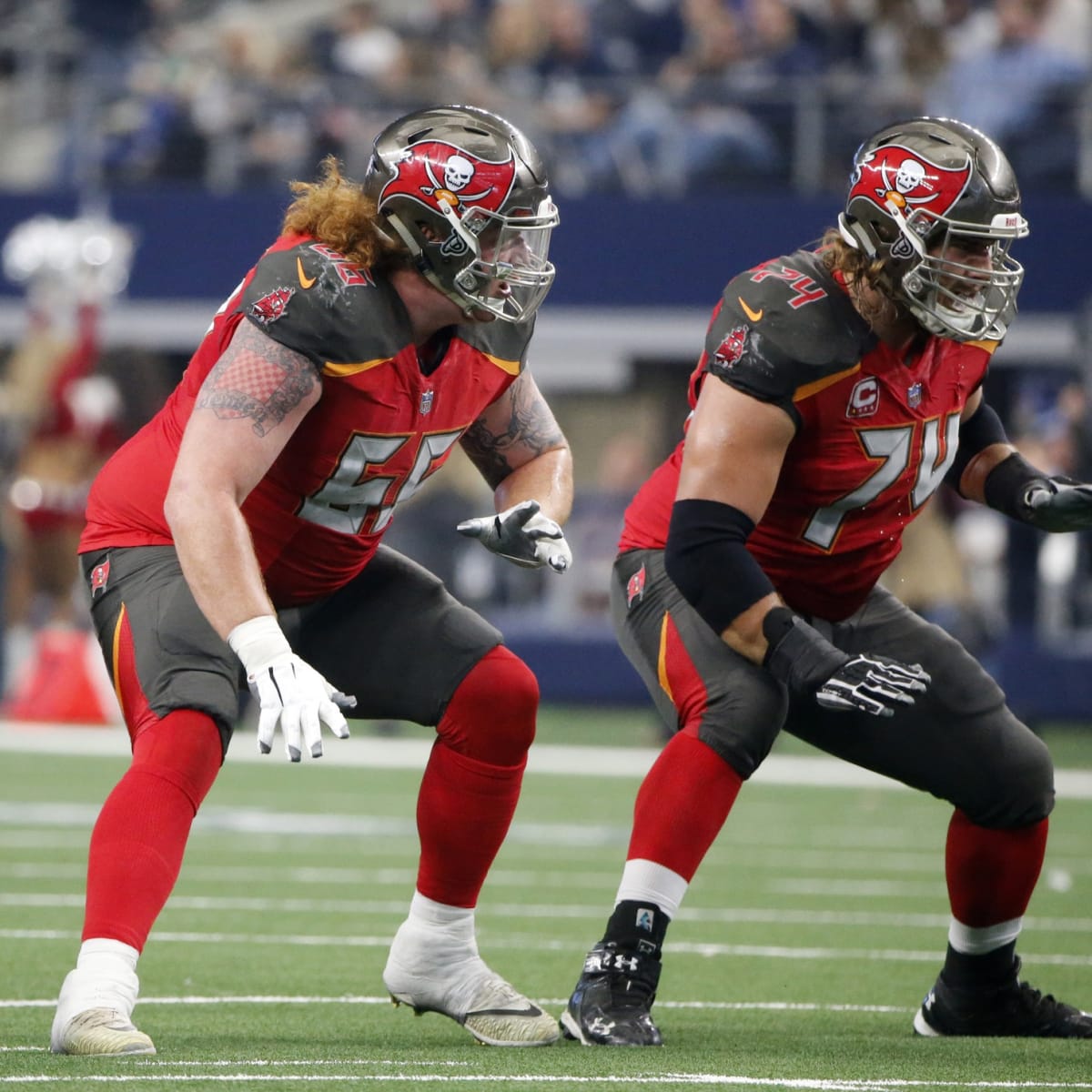 Ryan Jensen: My Life As An NFL Offensive Lineman - CBS San Francisco