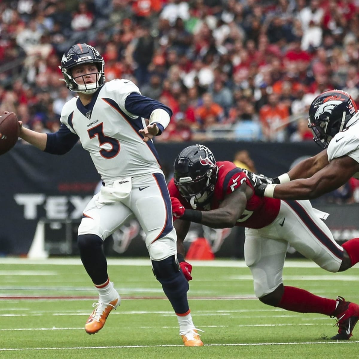 Denver Broncos OC Joe Lombardi Foreshadows the Return of WR Jerry Jeudy in  Week 2 - Sports Illustrated Mile High Huddle: Denver Broncos News, Analysis  and More