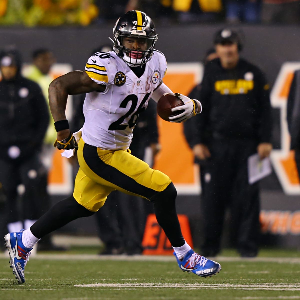15 Best Pittsburgh Steelers Running Backs of All Time - Sports