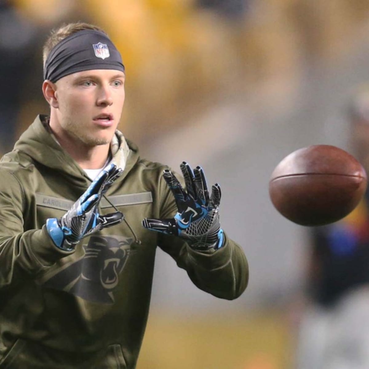 NFL MVP Odds 2020-21: Christian McCaffrey With Value