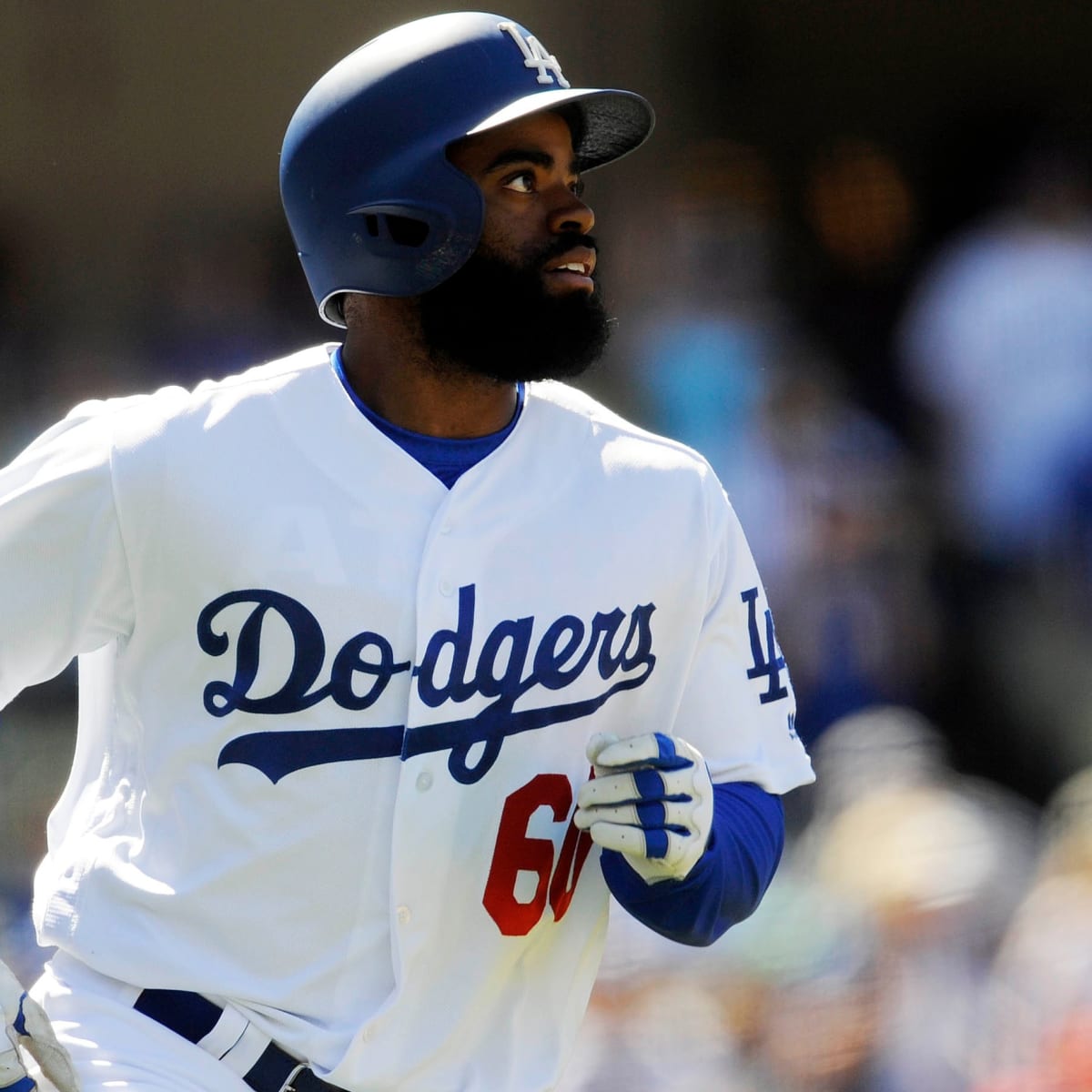Who is Los Angeles Dodgers player Andrew Toles? – The US Sun