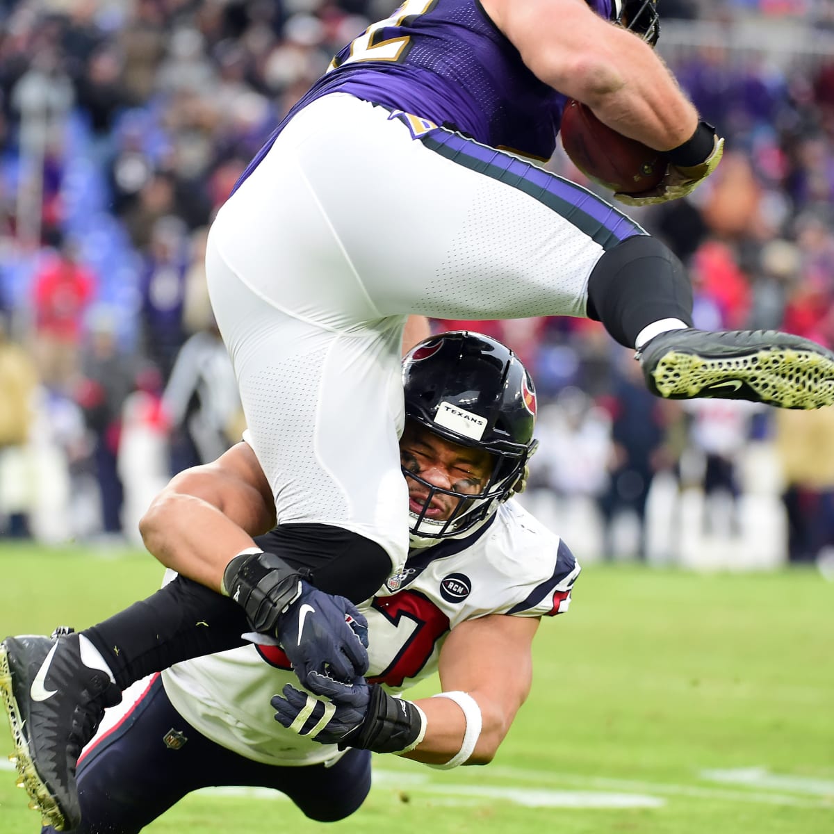 Ravens re-sign Patrick Ricard to three-year deal