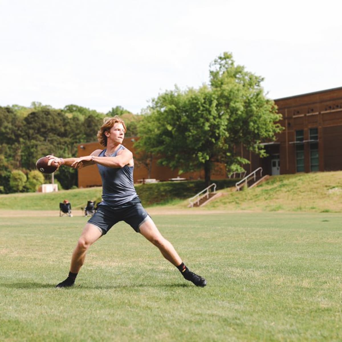 UGA 5-star QB Commit Brock Vandagriff To Compete in Elite 11