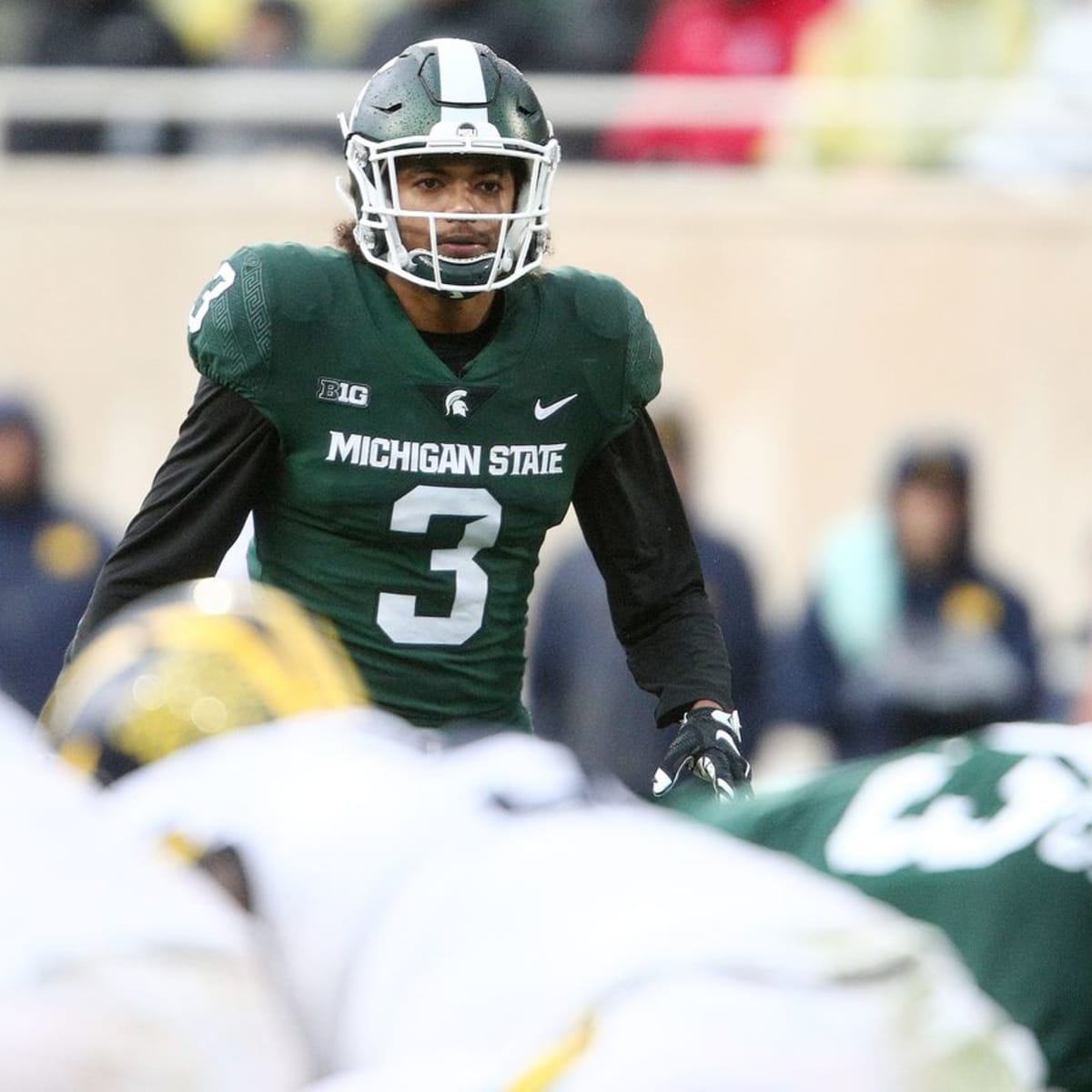 Michigan State Football The Five Toughest Games Of 2021 Sports Illustrated Michigan State Spartans News Analysis And More