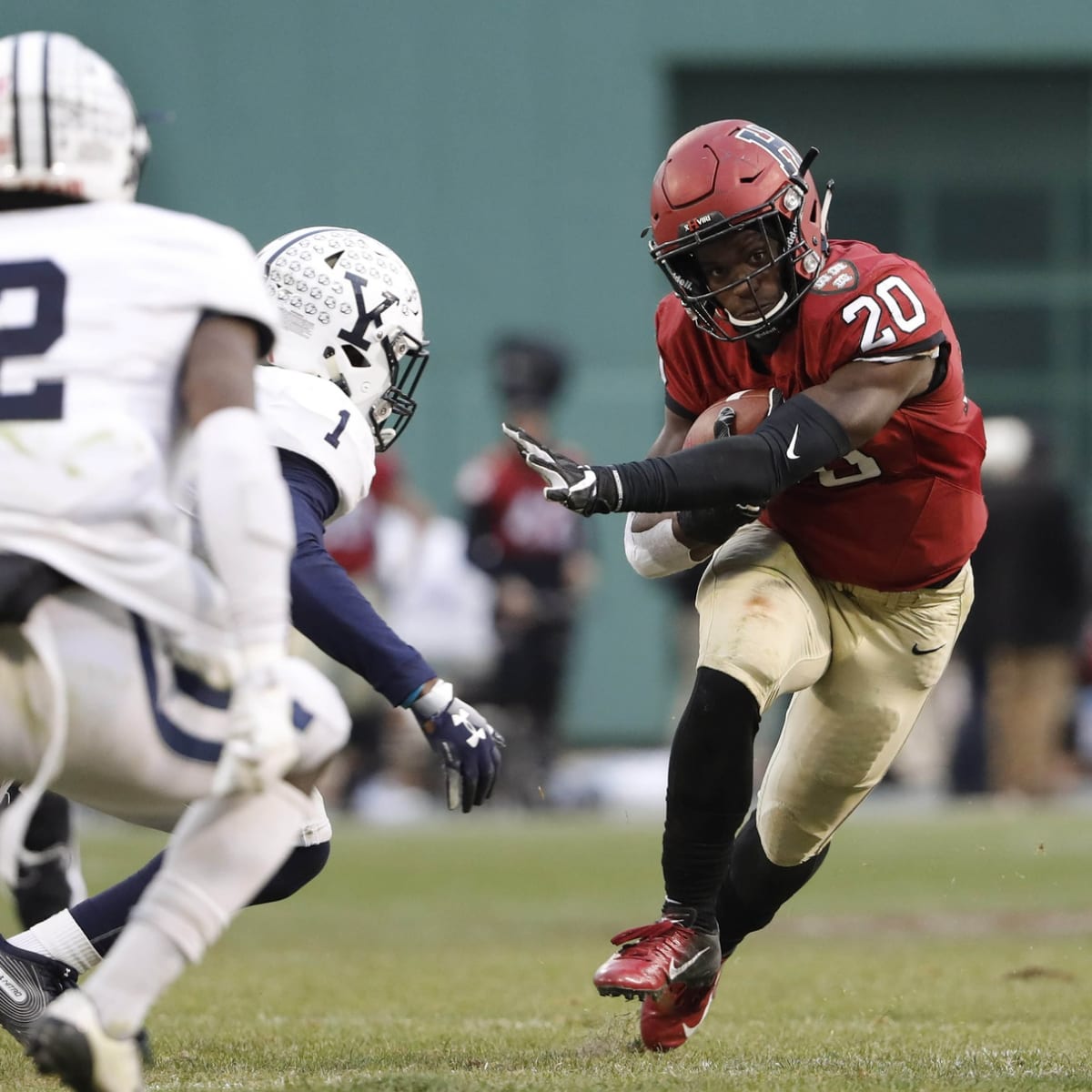 Football - Ivy League