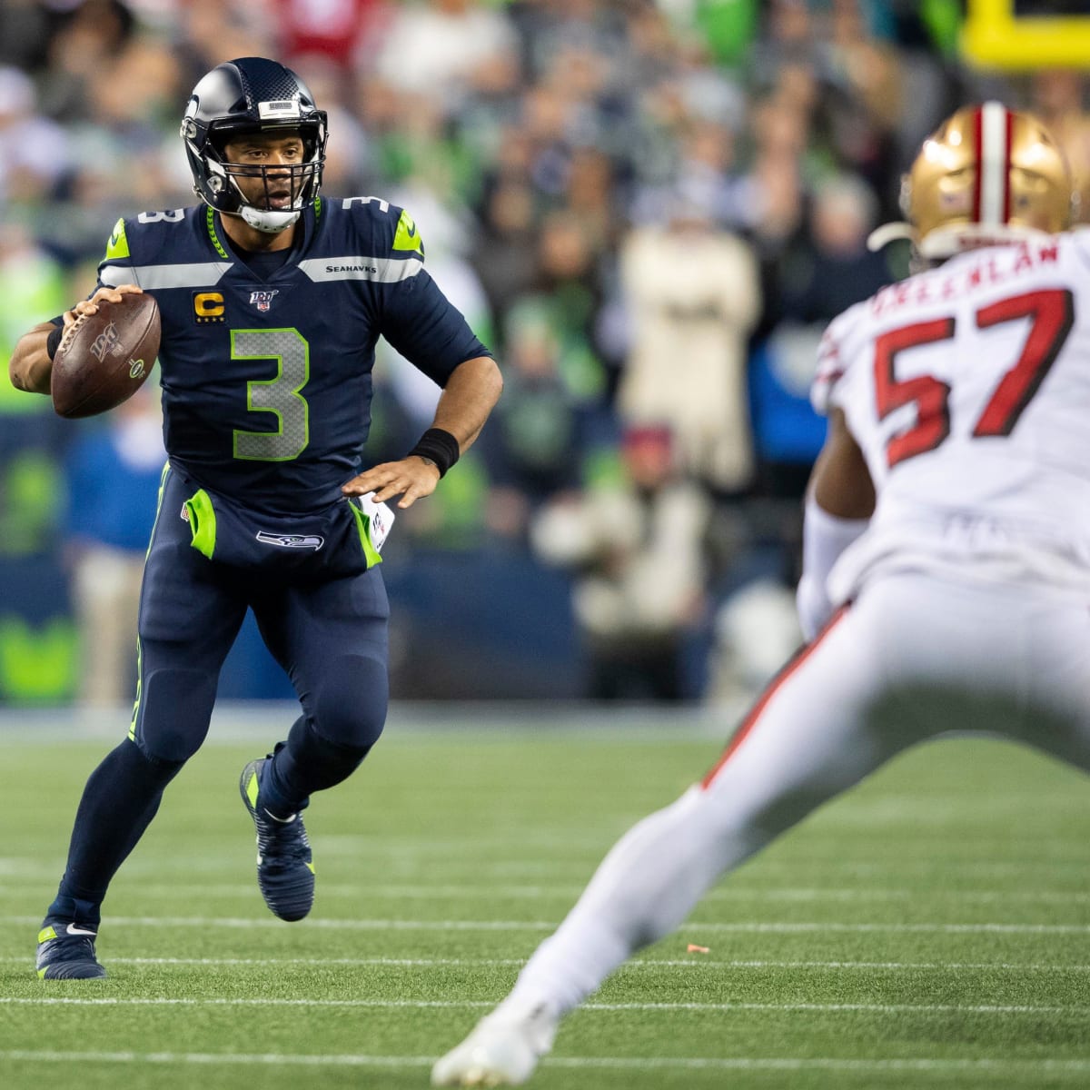 Super Bowl XLVIII revisited: In praise of the Seahawks offense on