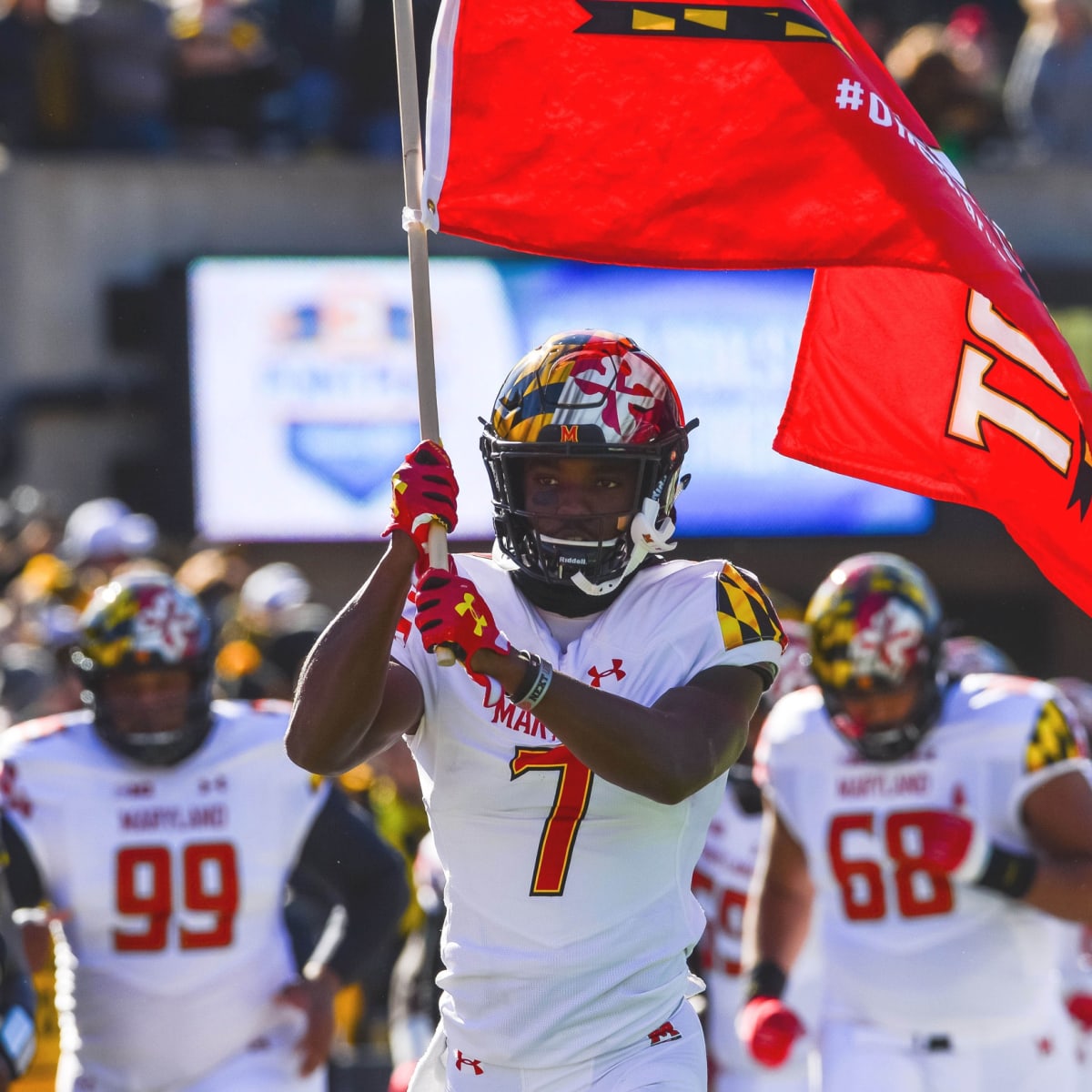 Maryland Terrapins: Antoine Brooks a legitimate next-level prospect