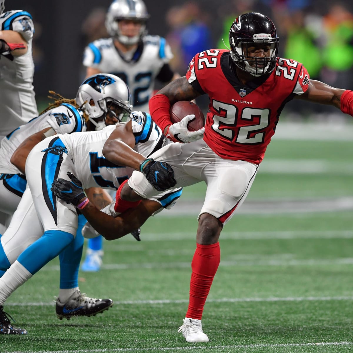 Keanu Neal - NFL News, Rumors, & Updates