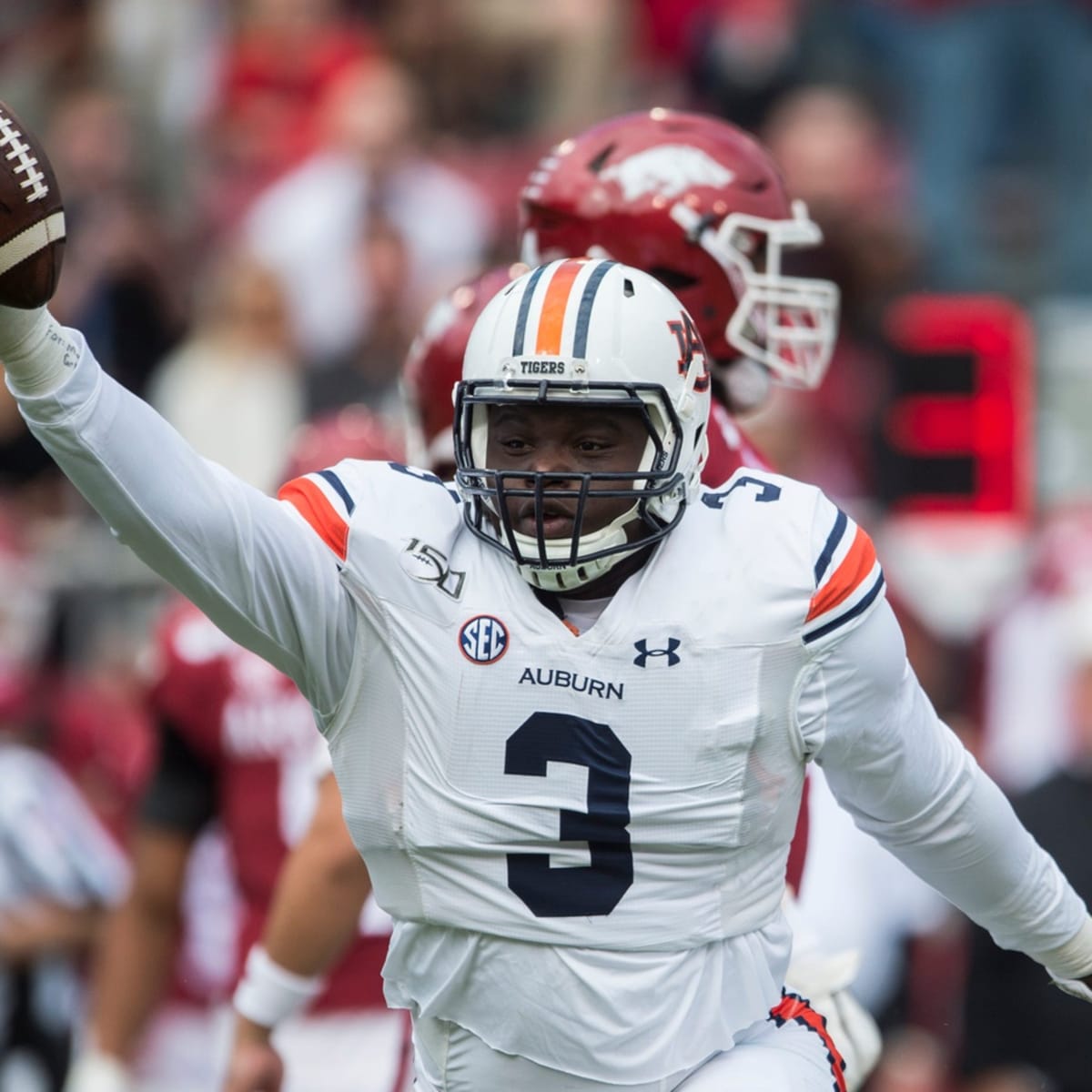 Marlon Davidson - Atlanta Falcons - DL