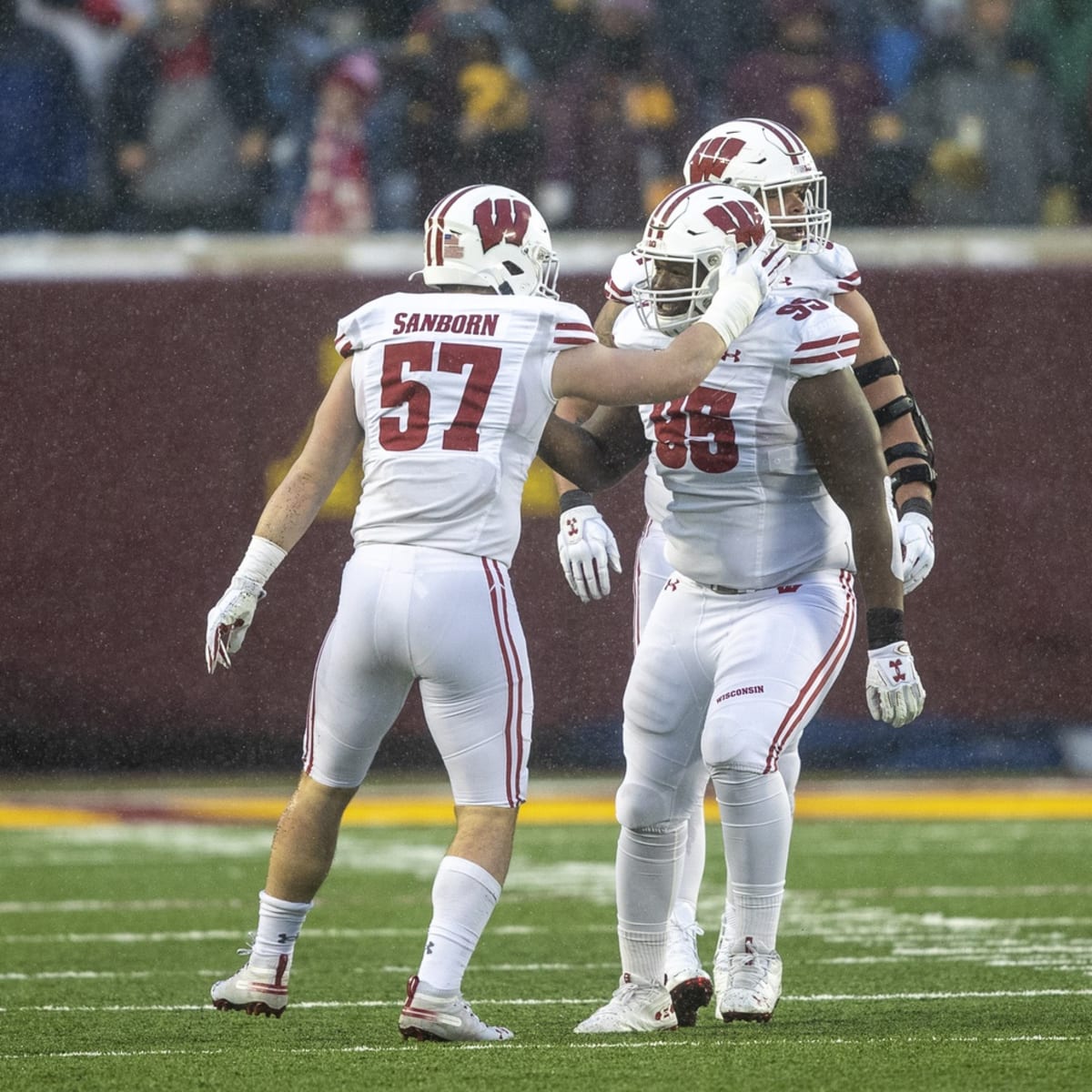 2022 NFL Draft: Wisconsin Badgers undrafted free agents - Bucky's 5th  Quarter