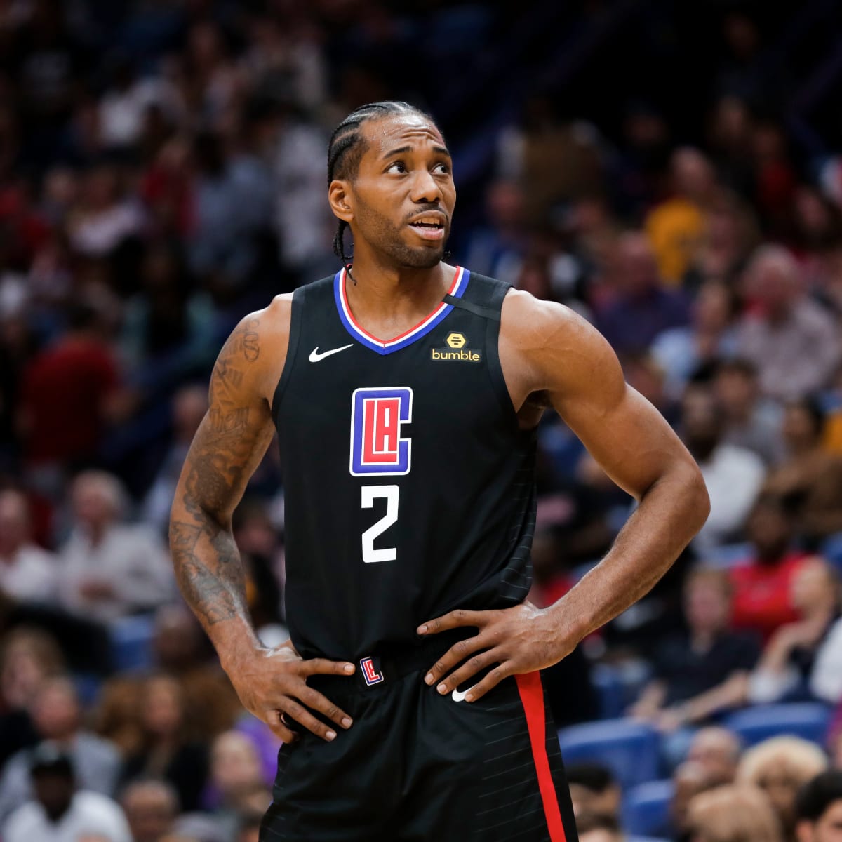 Kawhi Leonard Leads Clippers to 112-102 Victory Over Lakers in Season  Opener