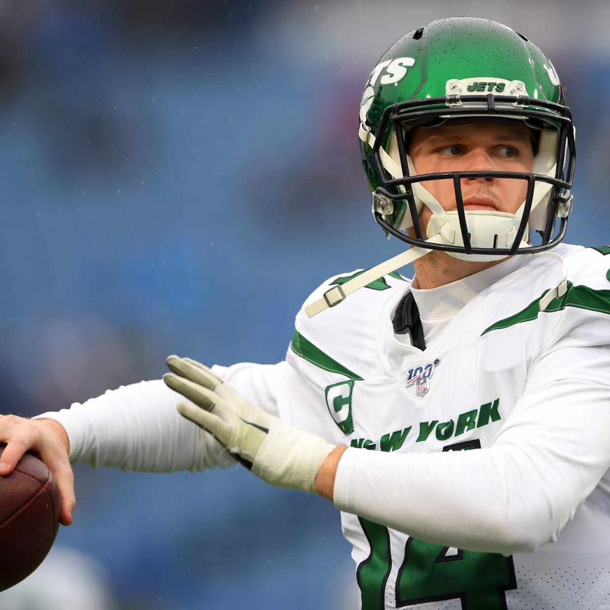 Sam Darnold and the Jets Have an Explanation for His Improvement - The New  York Times