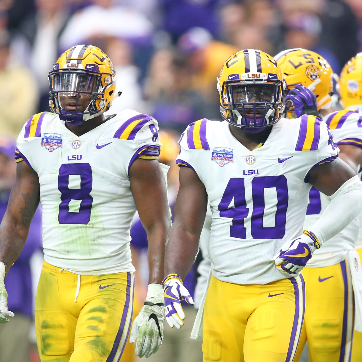 Baltimore Ravens: Patrick Queen picks up where he left off at LSU