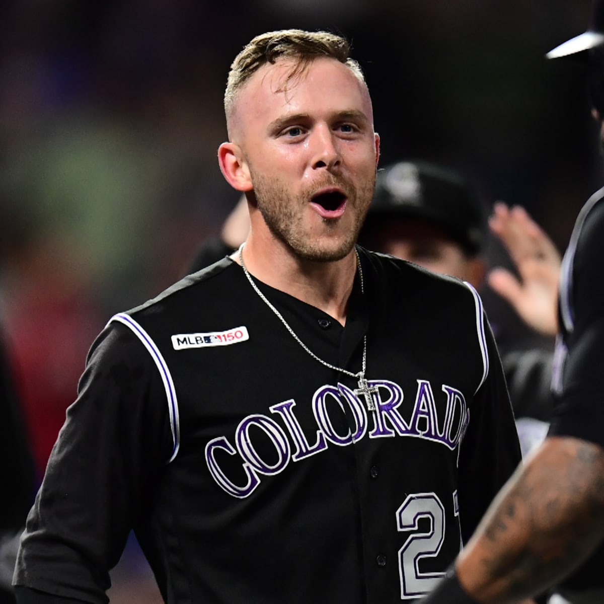 Trevor Story injury: Rockies SS has torn thumb ligament - Sports Illustrated