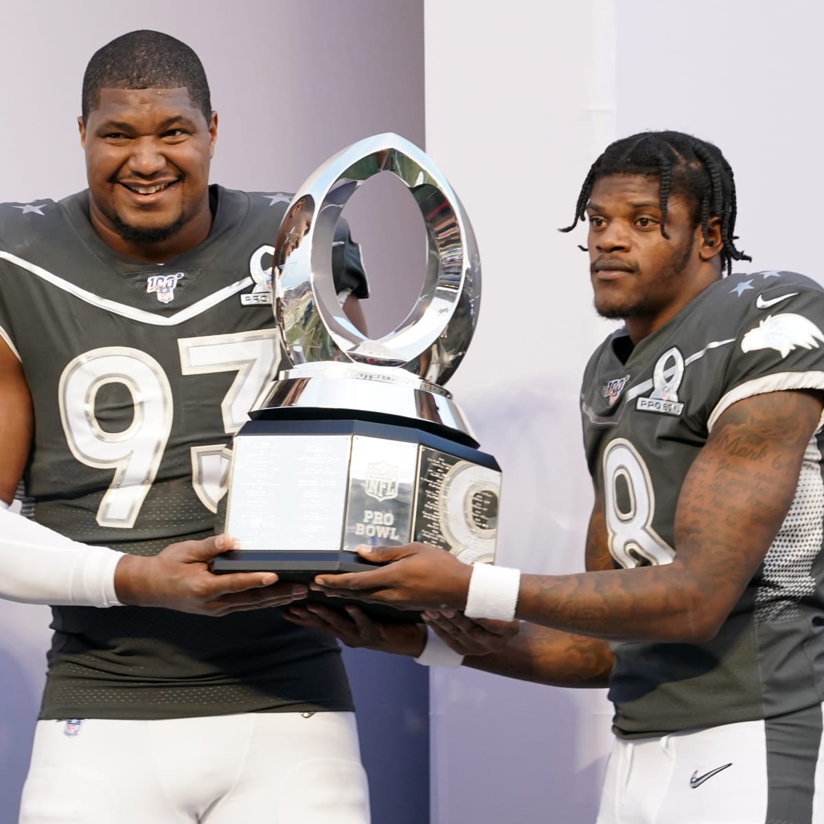 Ravens Release DL Calais Campbell - Steelers Depot