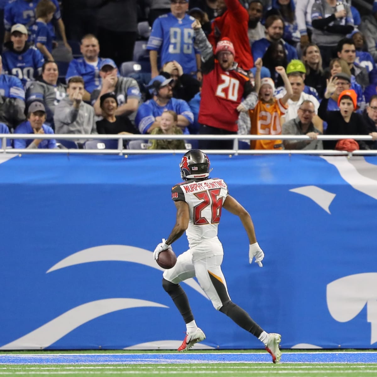 Sean Murphy-Bunting Had A Great August? -  - Tampa Bay Bucs  Blog, Buccaneers News