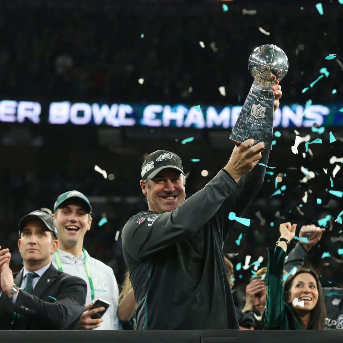 Pederson becomes first head coach with Louisiana ties to reach Super Bowl –  Crescent City Sports