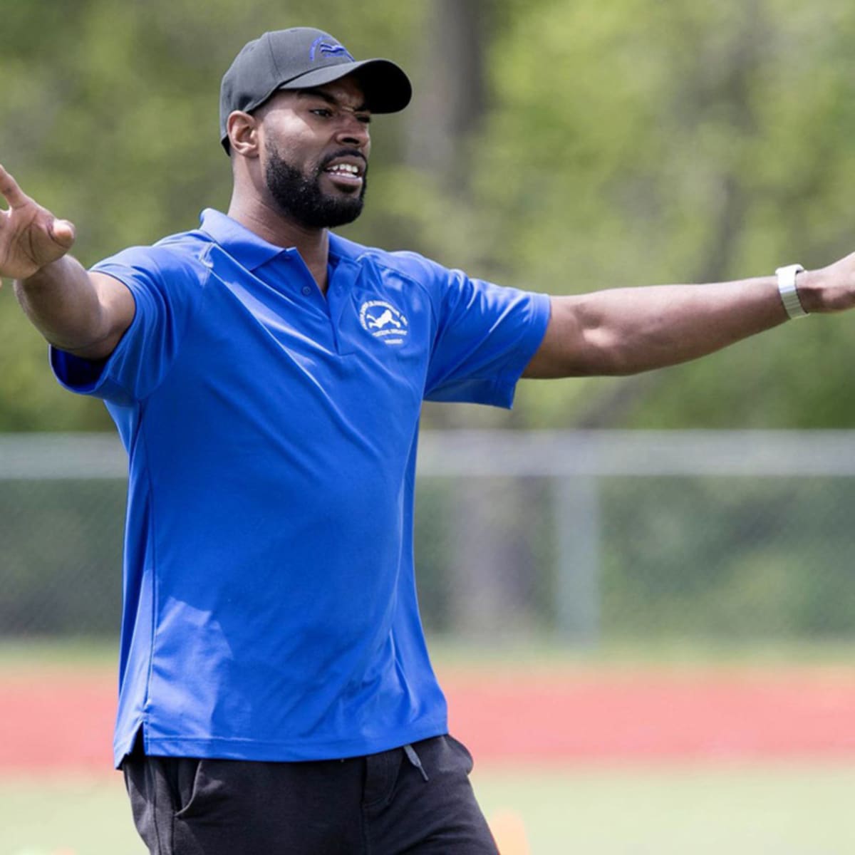 VIDEO: Watch Calvin Johnson receive the news he's a first-ballot Hall of  Famer - Pride Of Detroit