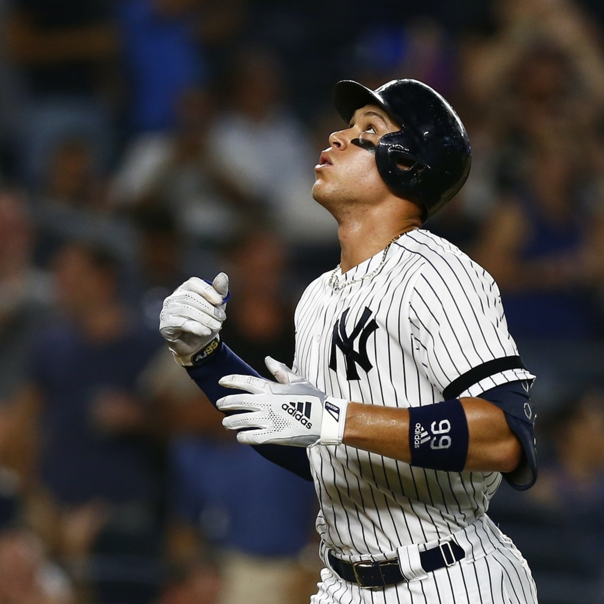 Yankees injury updates: Giancarlo Stanton is ready to go, Aaron Judge not  far behind - Sports Illustrated NY Yankees News, Analysis and More