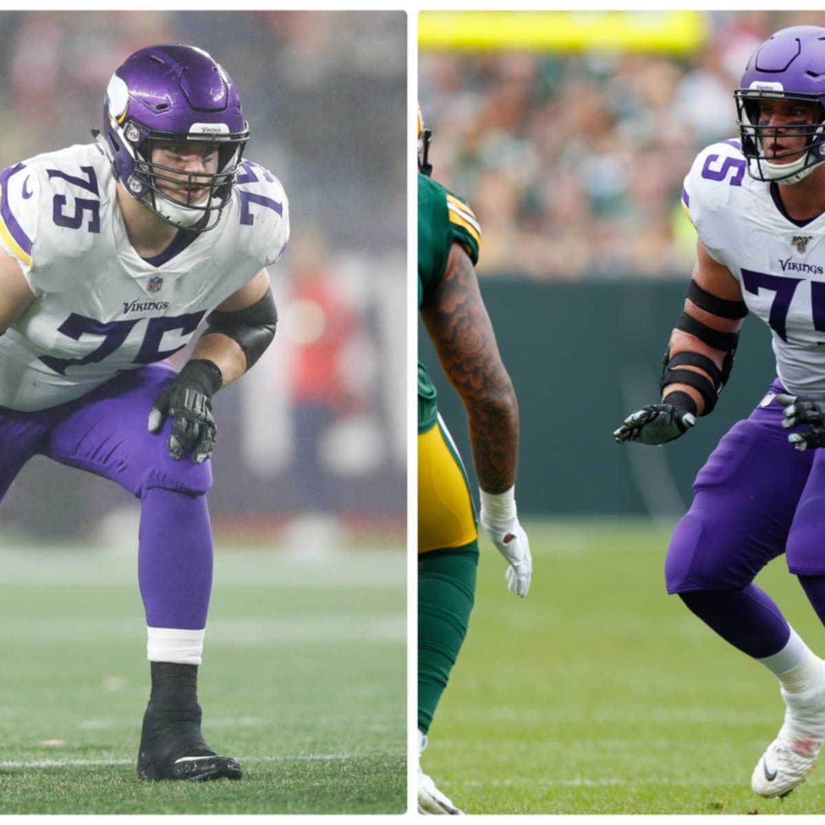 Vikings tackle Brian O'Neill expected to be ready for training