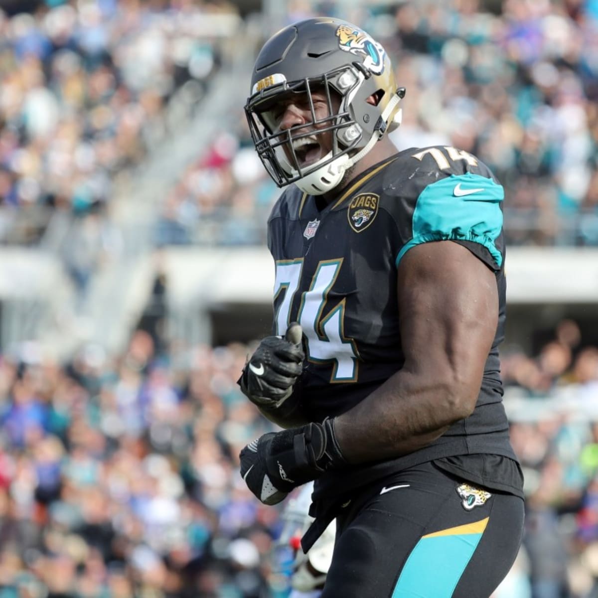 Countdown to Jacksonville Jaguars Football: No. 71 and the Legend