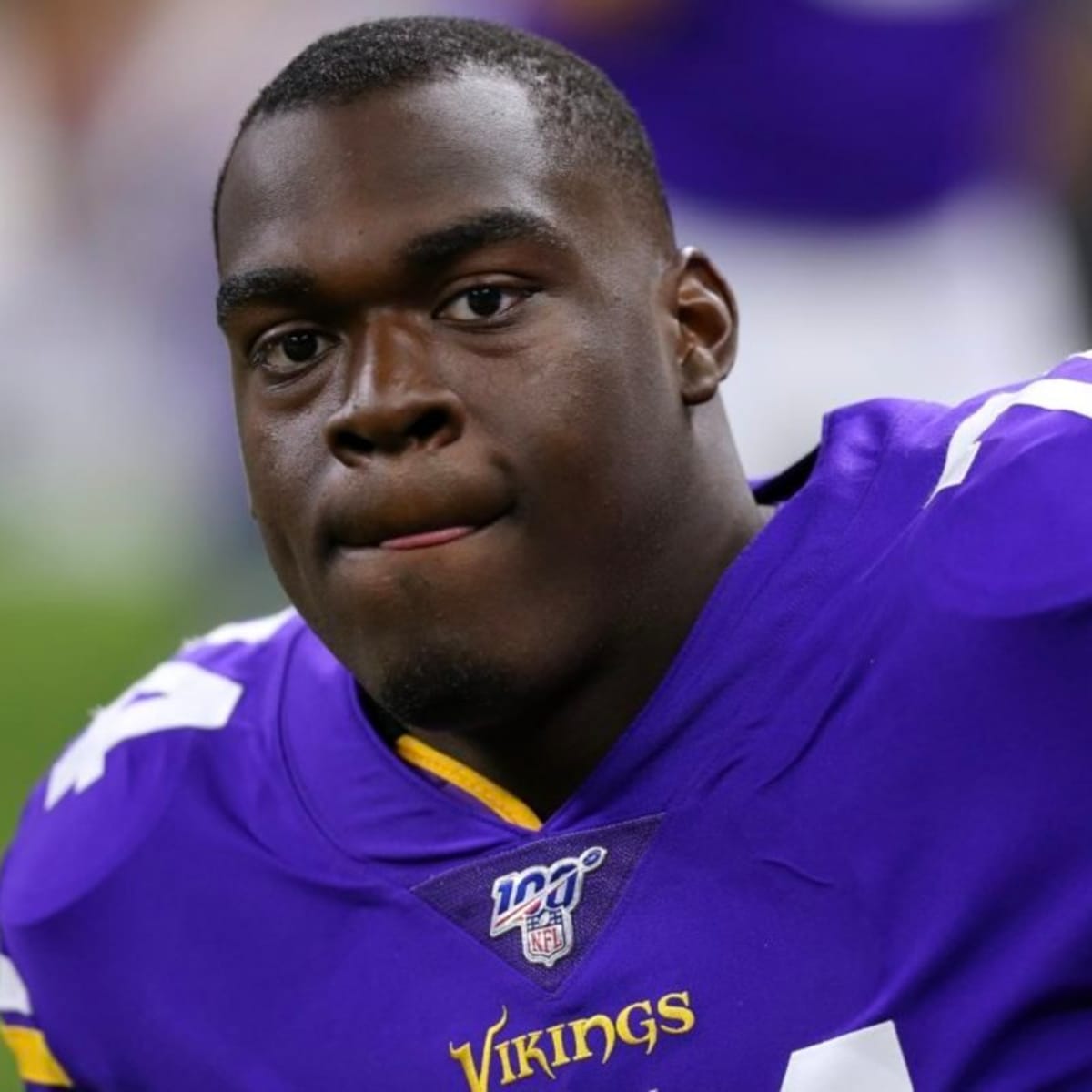 Vikings OT Oli Udoh (quad) to miss rest of season