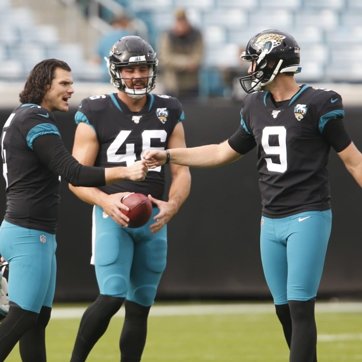 2019 NFL power rankings: CBS Sports ranks Jacksonville Jaguars as