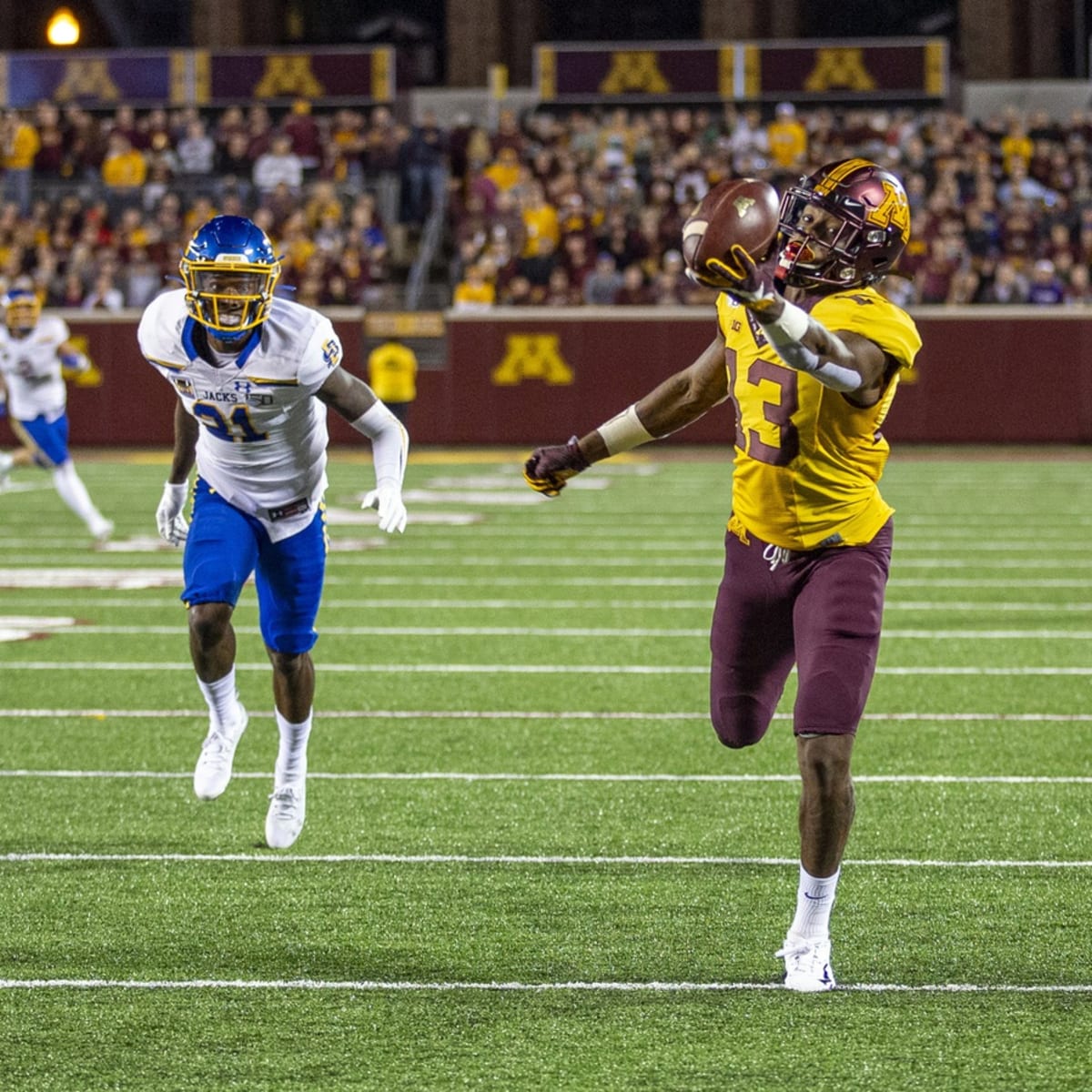 Chris Williamson and Carter Coughlin go from Gophers to Giants after the  NFL Draft