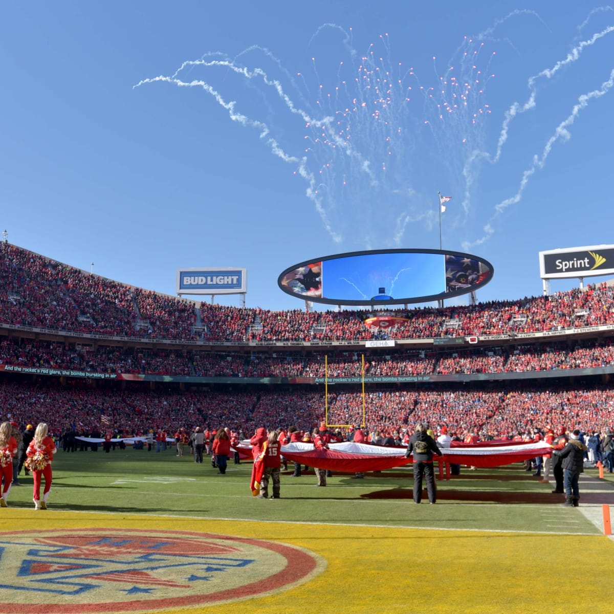 Arrowhead Stadium will have reduced capacity for 2020. Chiefs explain how  this affects season ticket holders - Missourinet