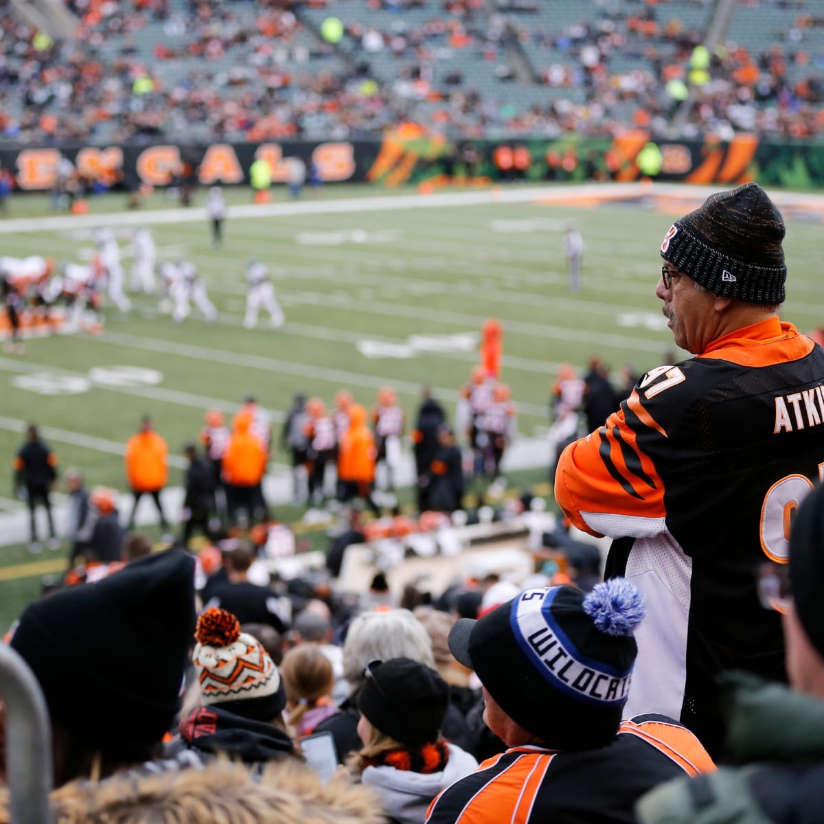 Cincinnati Bengals fans may get souvenir editions of the Journal