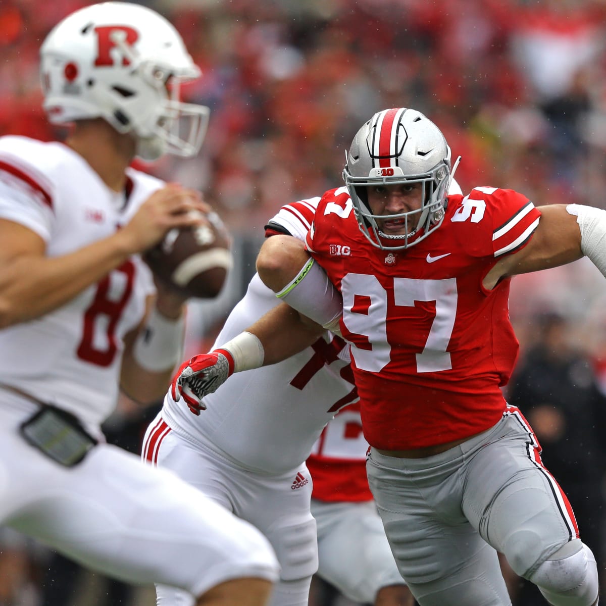 Joey Bosa Picked for BTN All-Decade First Team - Sports