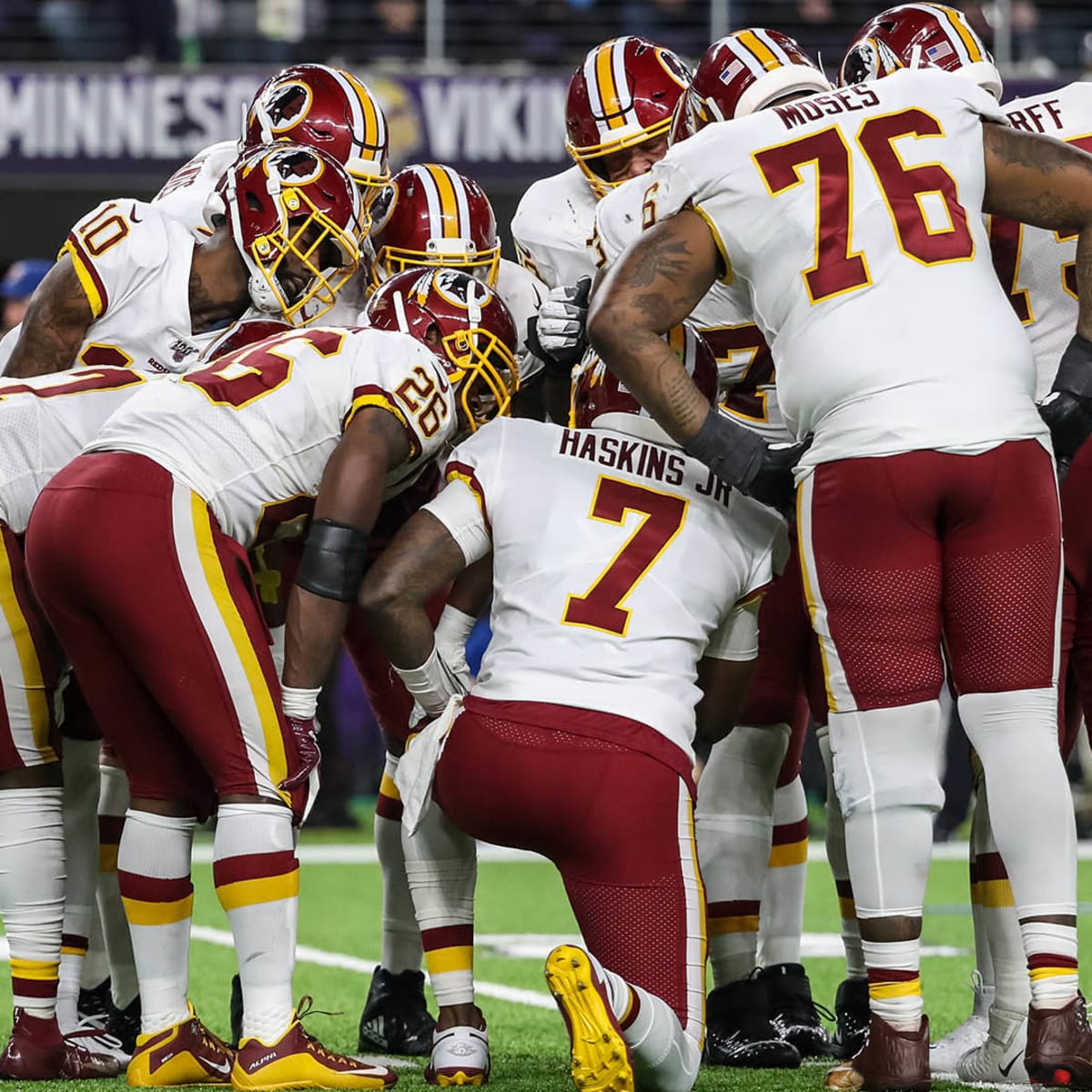 Five potential new team names for Washington's football team - Sports  Illustrated