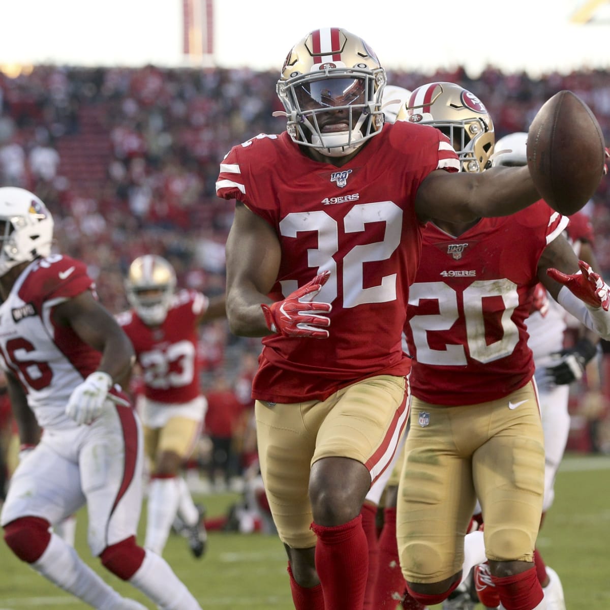 49ers Cornerback Competition: Ahkello Witherspoon vs. Tarvarius