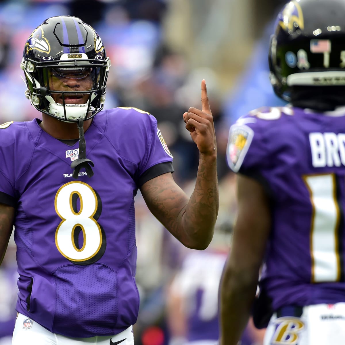 News & Notes: Lamar Jackson Is Adding More Tricks to His Bag