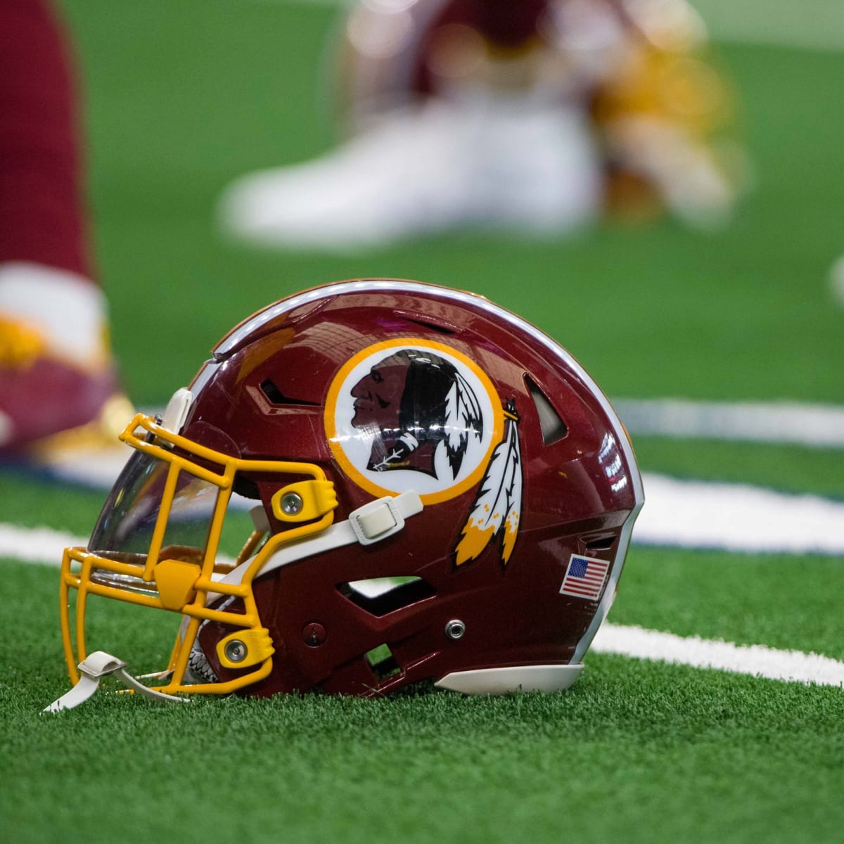 Native American group calls on Commanders to rename team Redskins